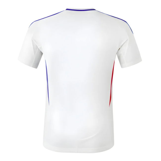 Match Quality Lyon Updated Design Official Football Kit