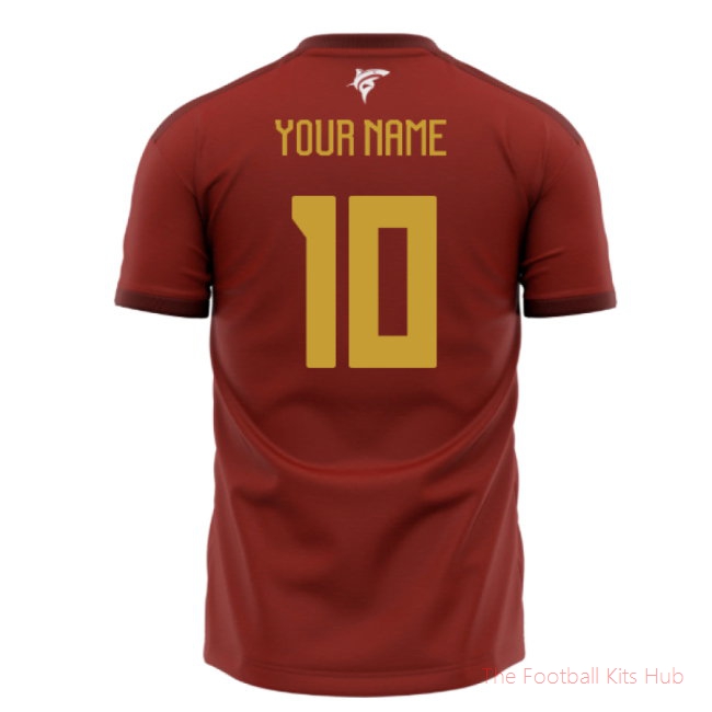 2024-2025 Cape Verde Third Jersey (Your Name)