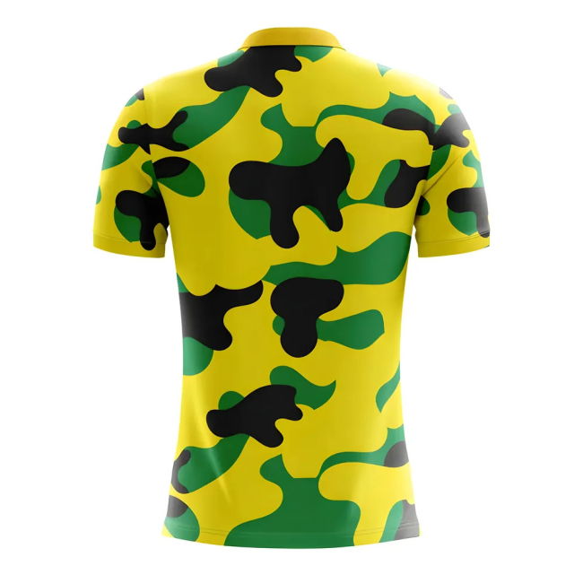 Womens Professional Style Jamaica Elite Design Home Pro Level Shirt