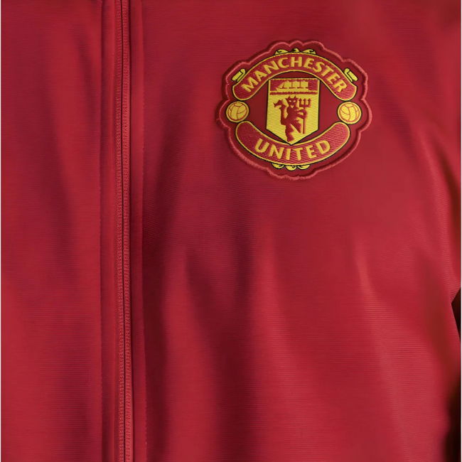 2025-2026 Improved Man Utd Jersey