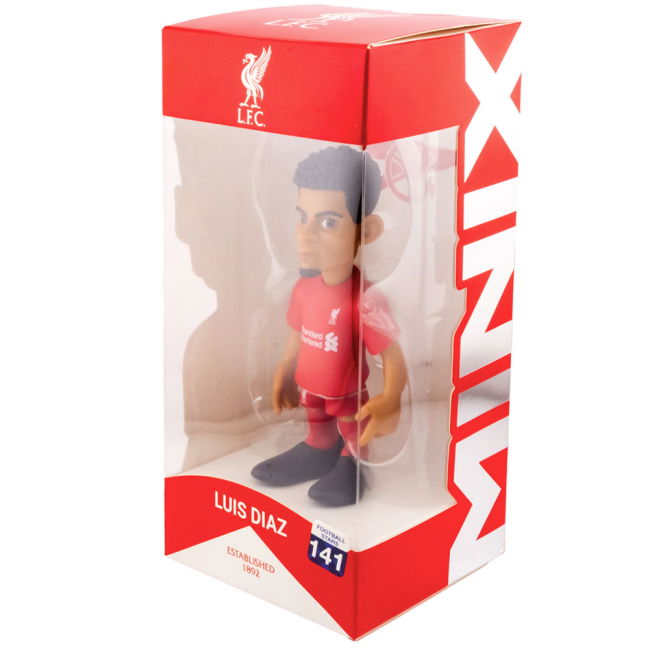 2025-2026 Liverpool FC Home Strip (Figure 12)