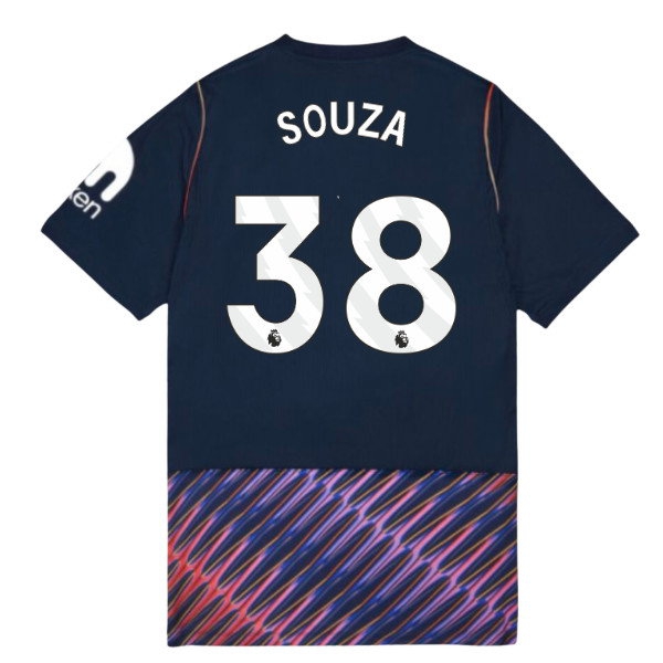 [DDJ] 2026-2027 Tottenham Away Shirt (Souza 38)