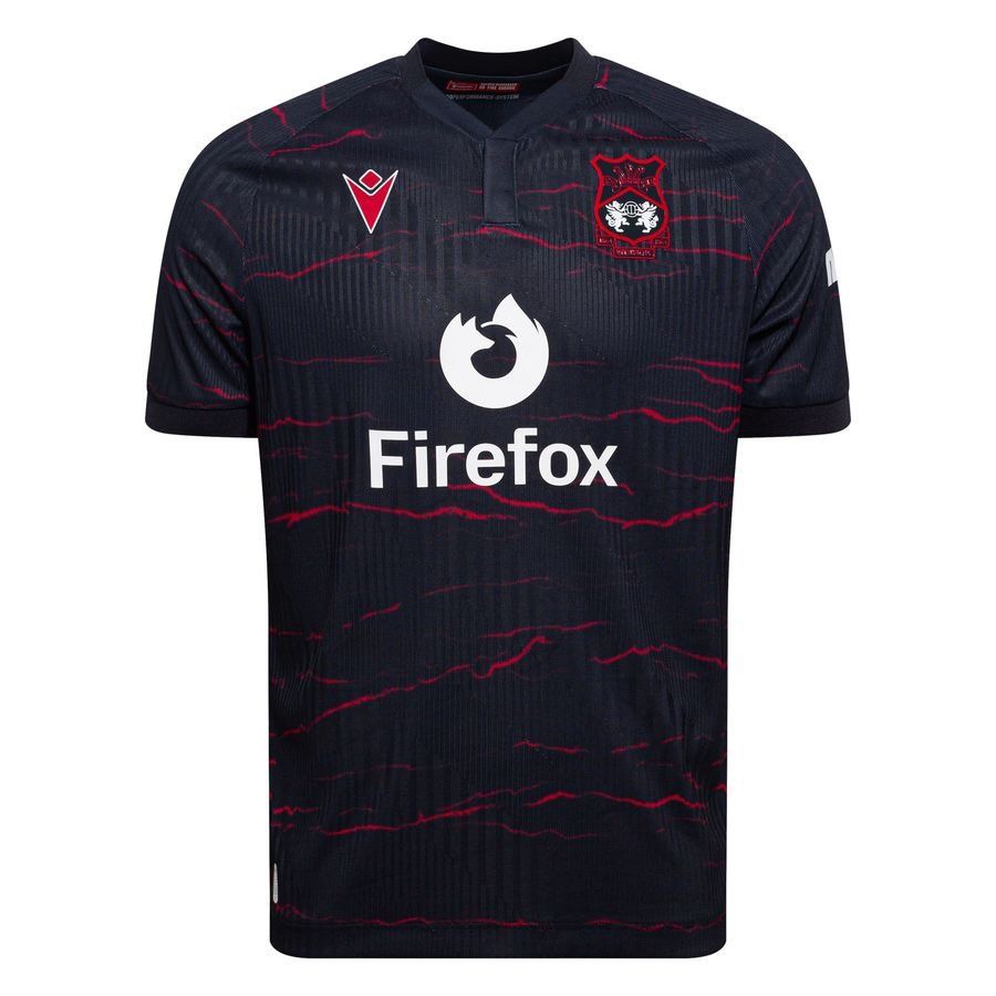 [EFKS] Wrexham Away Uniform 2026/27