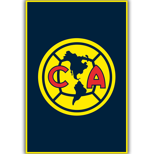 Club America America 2025-2026 UCL Home Jersey – Authentic Shirt