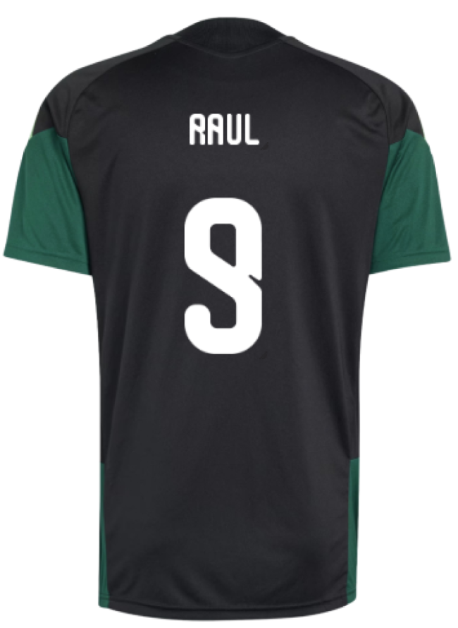 Avid Superior Craftsmanship Soccer Club Modern Style Supporter Shirt