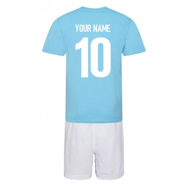 Argentina Modern Jersey Personalised
