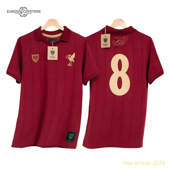 Football Club Shirt - Authentic Retro Jersey For True Fans