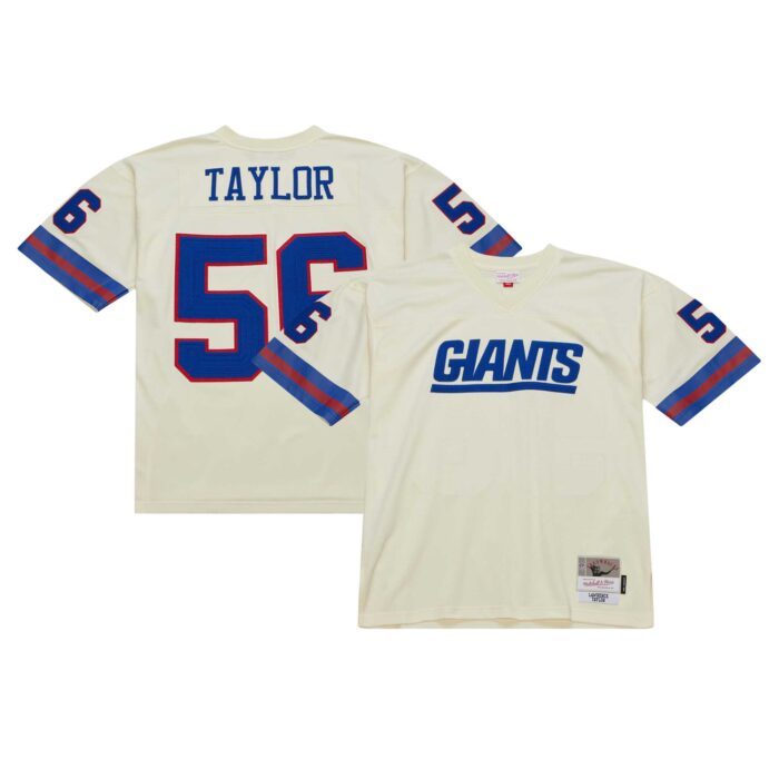 None Men's New York Giants Vintage Game-Day Essential Game Day Wear
