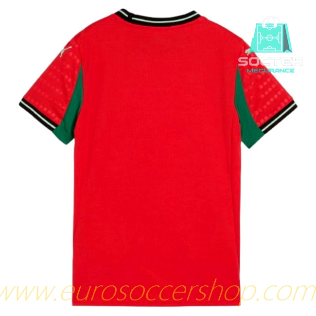 2025-26 Collection Portugal Home Shirt Women