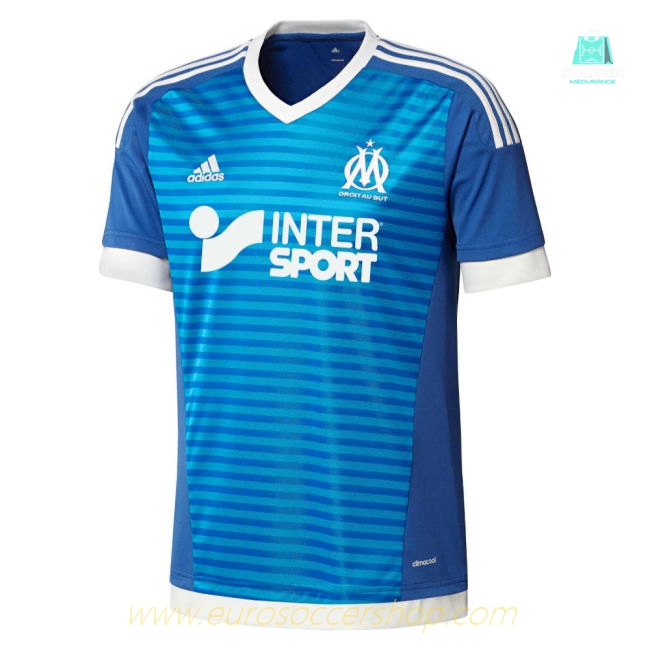 Marseille 2015-16 Third Shirt (S) (Fair)