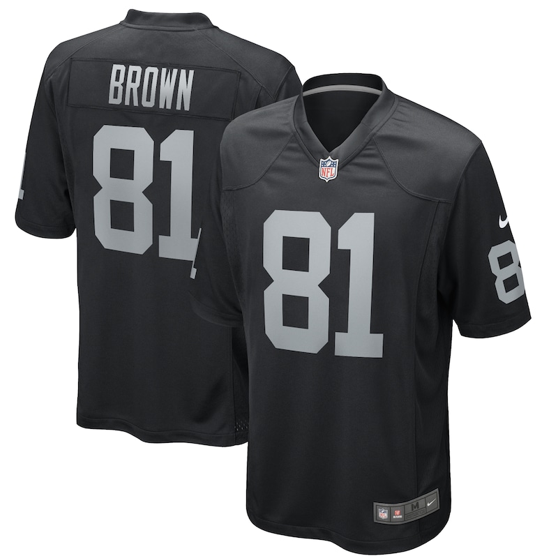 None Tim Brown Las Vegas Raiders Great Value Team Spirit Wear