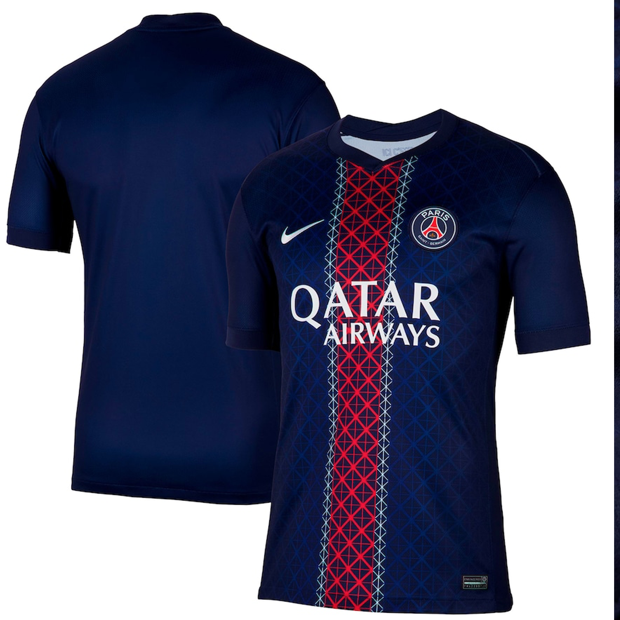 Paris Saint‑Germain FC Saint-Germain 2025-2026 UCL Home Jersey – Authentic Shirt