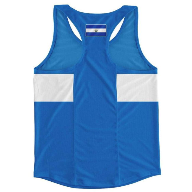 El Salvador Classic Jersey El