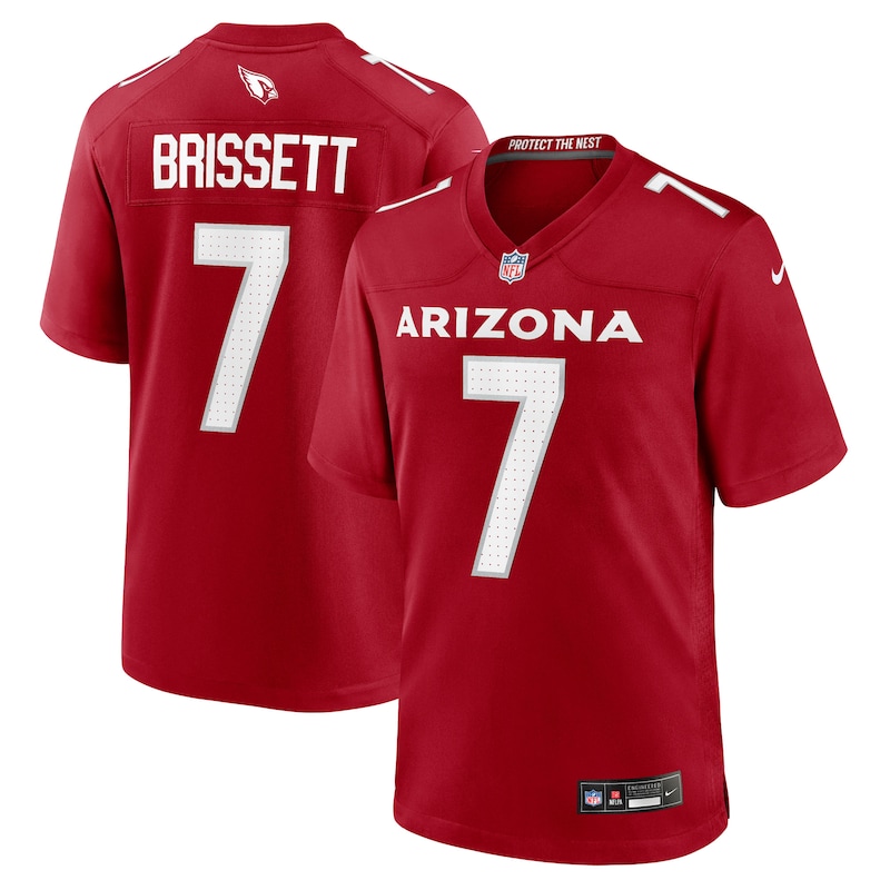 None Jacoby Brissett Arizona Cardinals Great Value Game-Day Essential