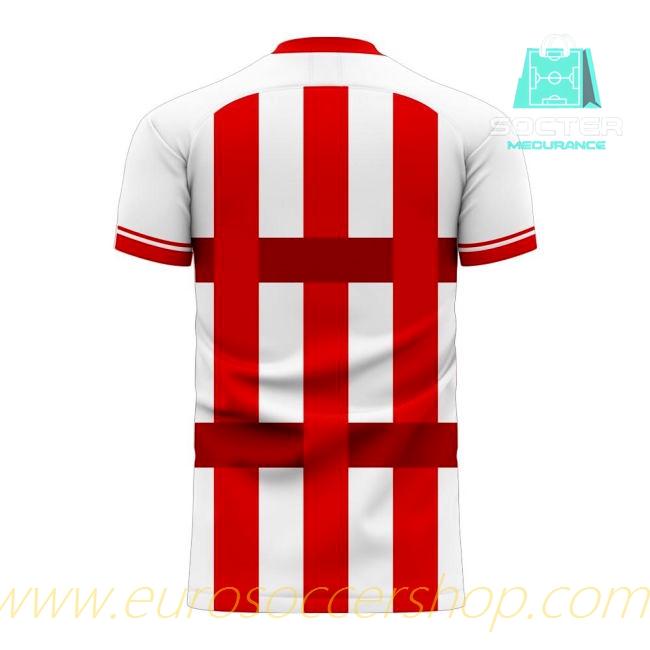 Premium 2025-2026 Season Georgia Home Shirt Concept