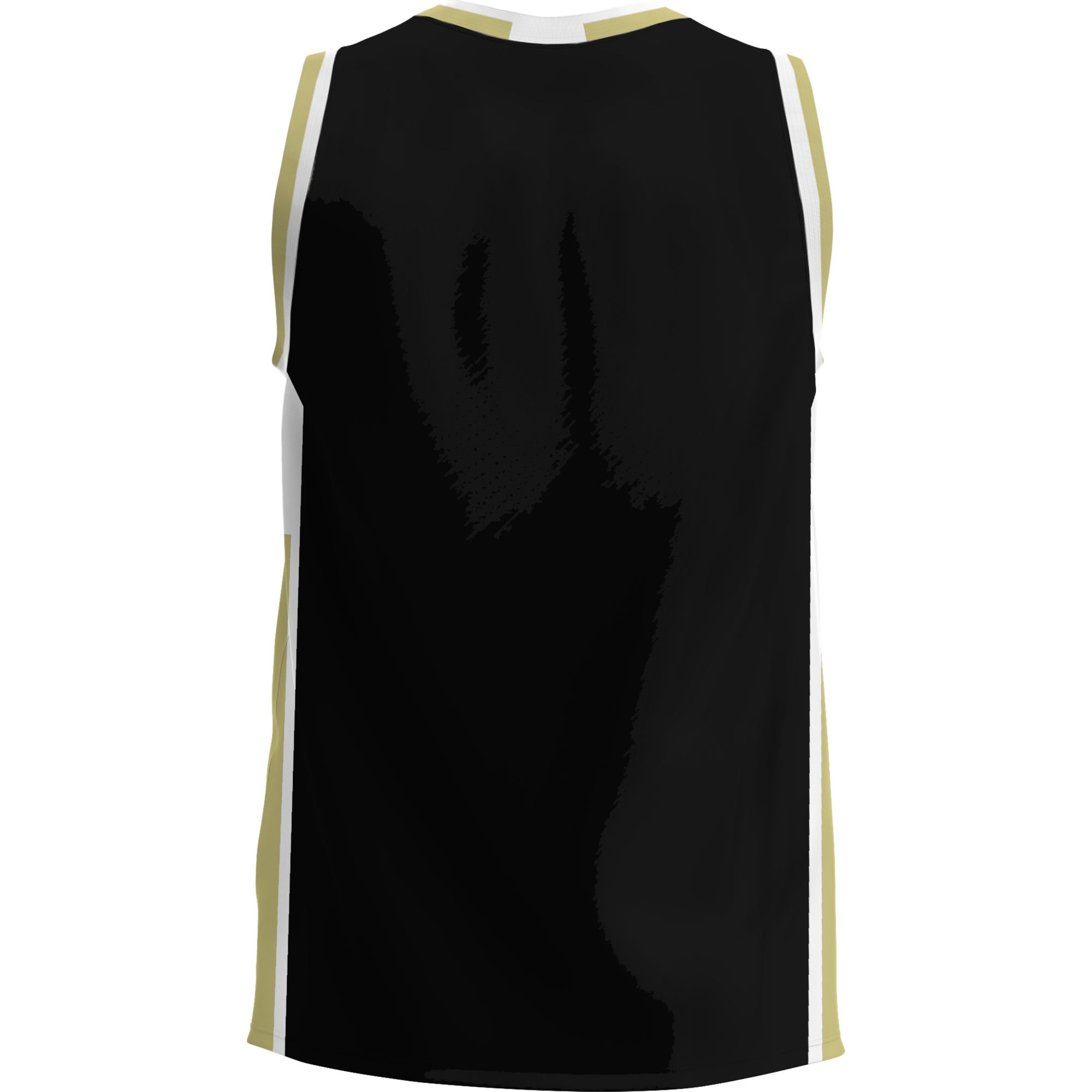 [NJP] Lindenwood Lions GameDay Greats Lightweight Basketball Jersey - Gold