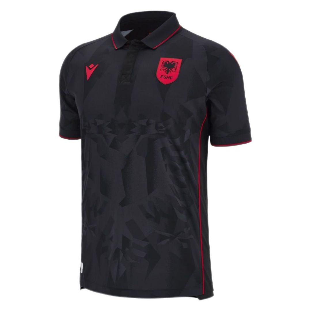 Authentic Euro 2024 Albania Third Soccer Jersey Football Shirt