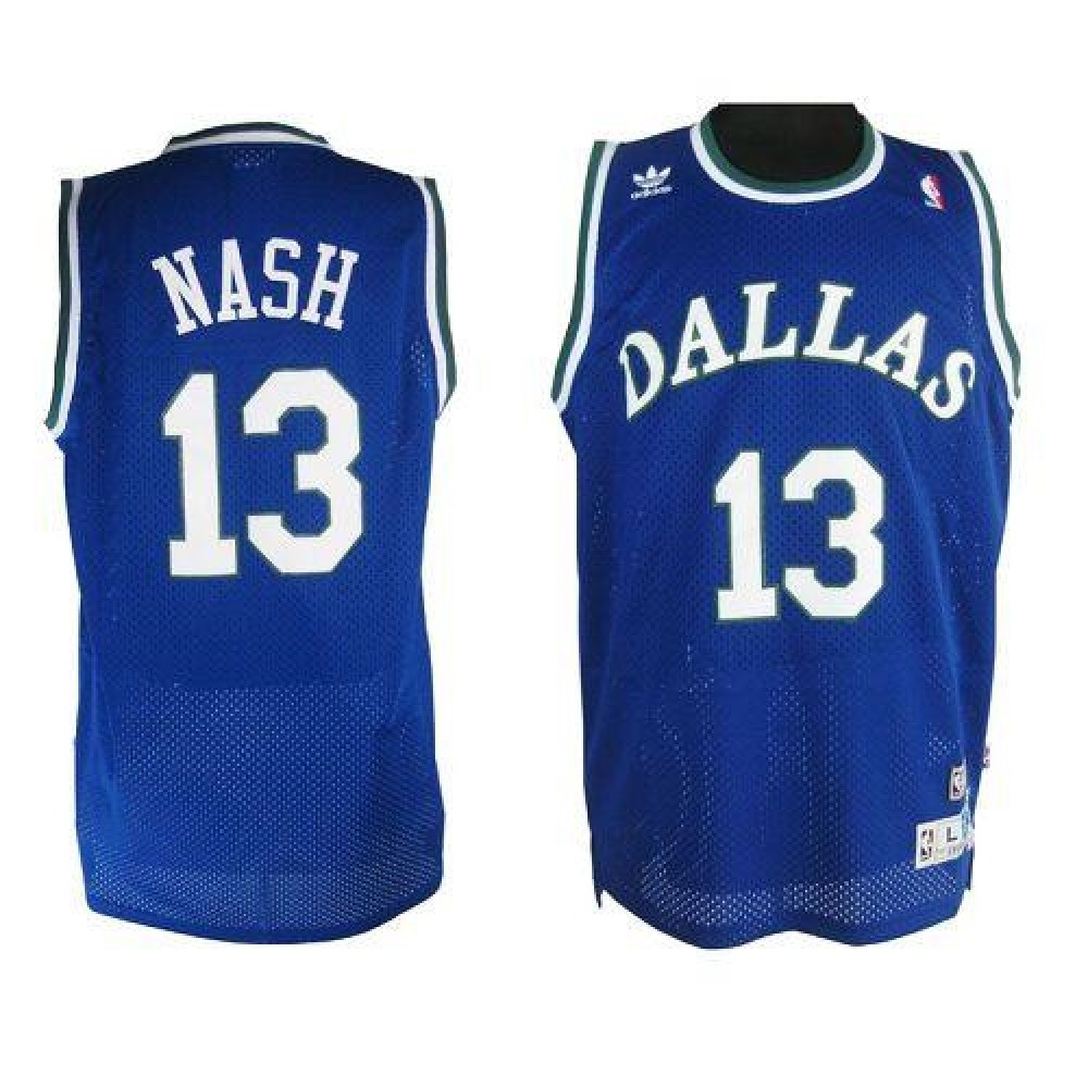 13 Jersey - Blue - NBA Collection
