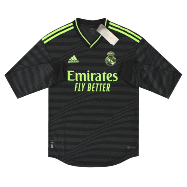Real Madrid Vintage Third Jersey 2022-2023
