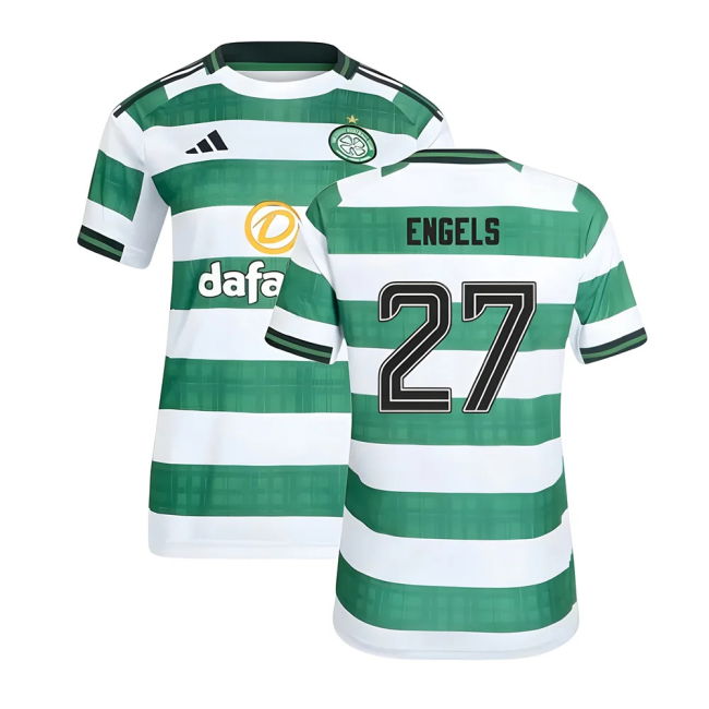 The Hoops Engels 2 #7 Retro Collection Official Merchandise (v9)