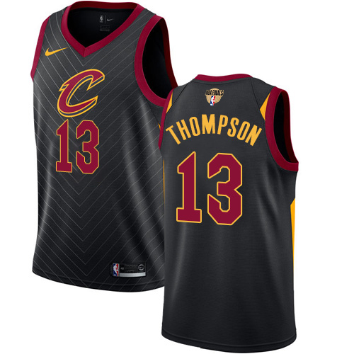 Nike Clippers Black Cleveland Cavaliers #13 Jersey - Cost-Effective