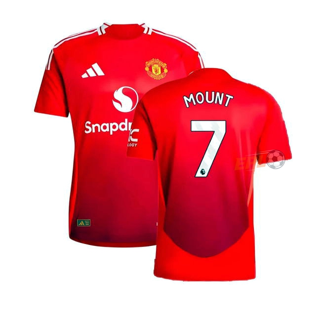 Man Utd 2024-20 cost-effective Home Soccer Jersey | exclusive