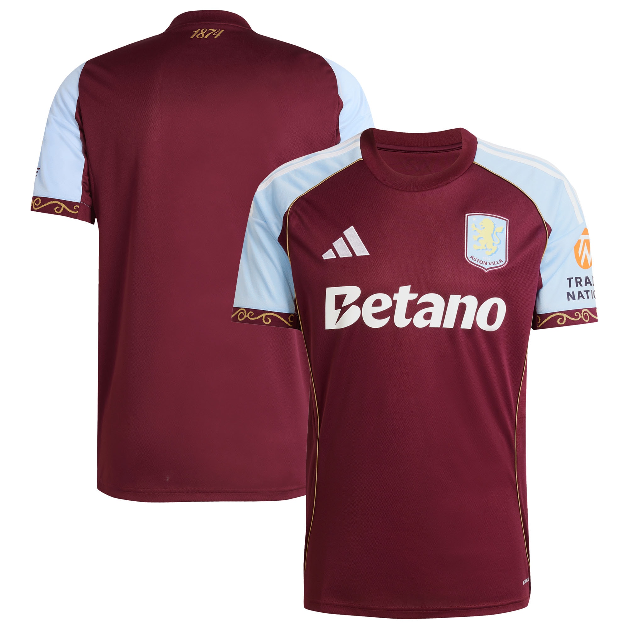 Men's 2025 Durable Replica - Replica Jersey - Don't Miss Out