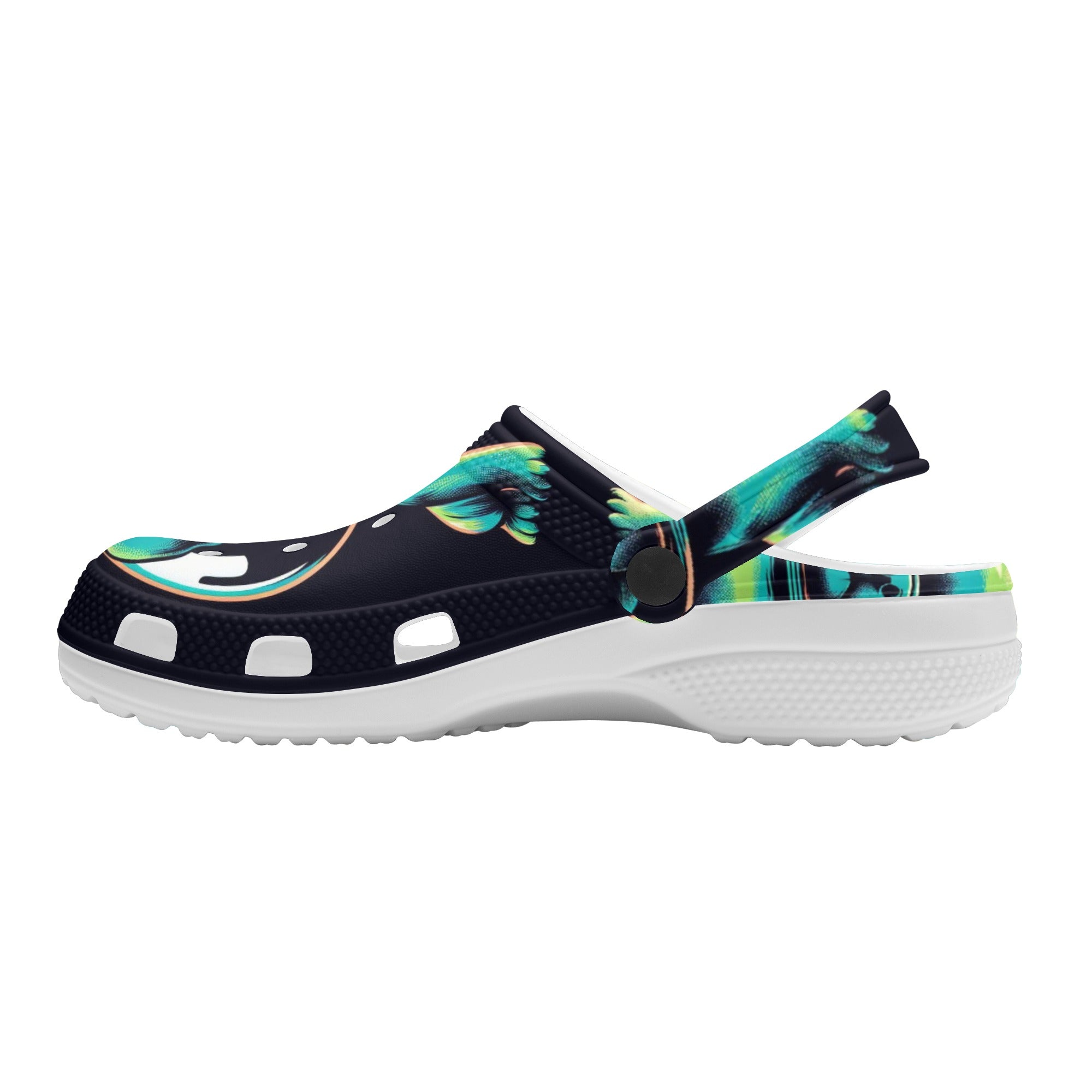 High-Quality Pet-Lover Chandler - Unisex Clogs for Street Style