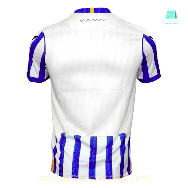 2024-2025 Sheffield Wednesday Home Shirt (Kids)