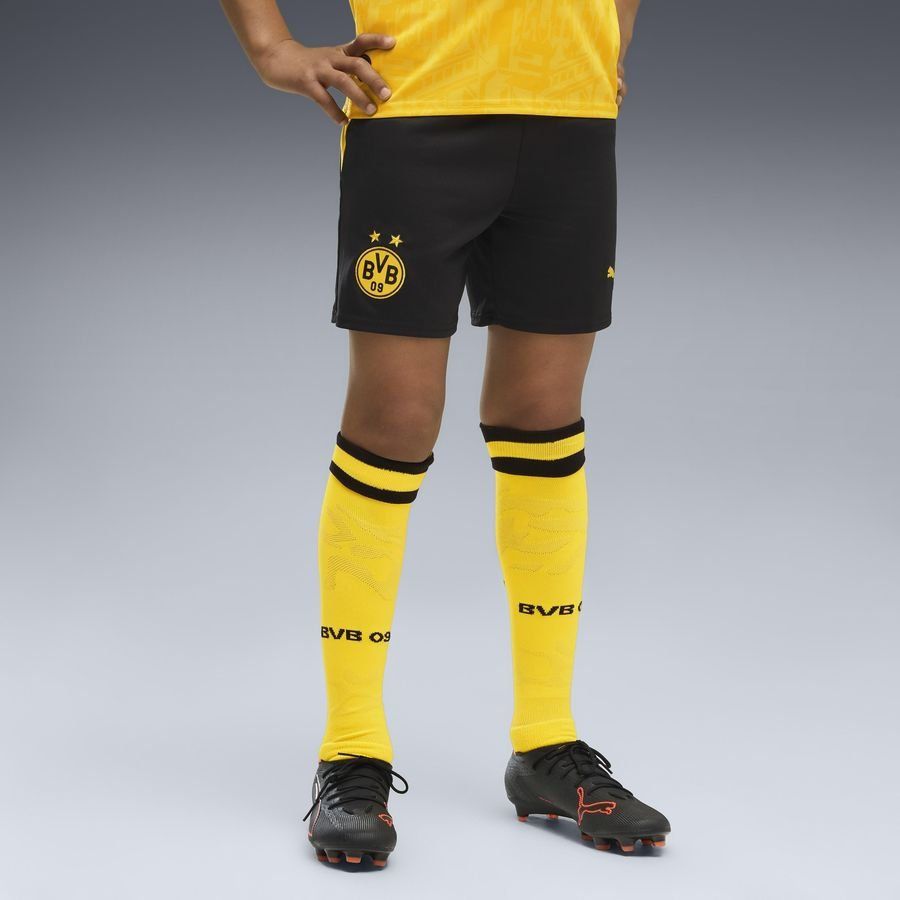 [EFKS] Dortmund Shorts Home Kids Apparel 2026/27