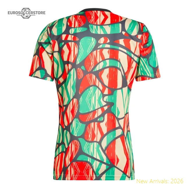 Classic Performance Professional Arsenal Shirt - Official 2024