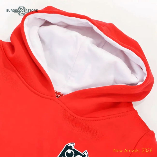 Football Team Kids Durable Jersey 2025-2026 Stretchy Moisture-wicking