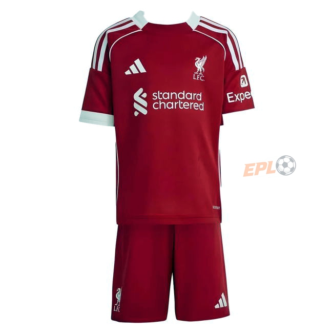 Liverpool 2025-20 cost-effective Home Soccer Jersey