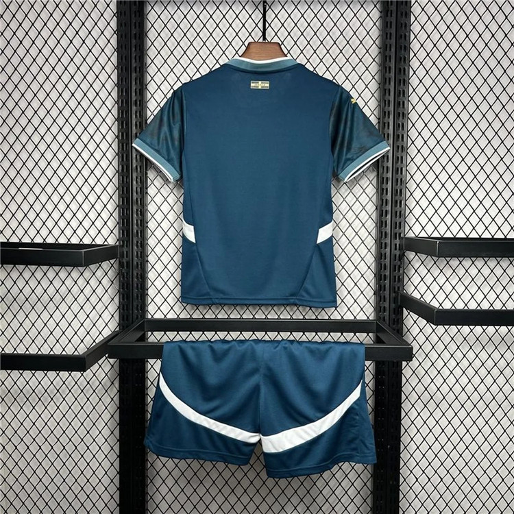 Kids Marseille 2425 Away Kit ShirtShorts - Official Replica 20362