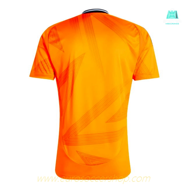 2024-2025 Real Madrid Away Shirt (Lucas V. 17)