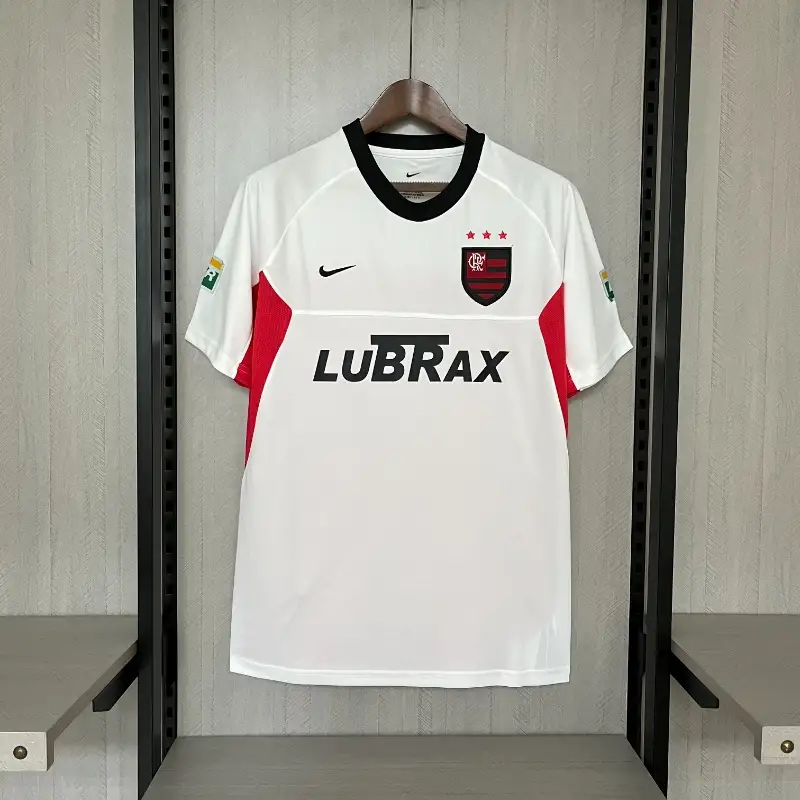 2001-2002 Flamengo Jersey retro kit