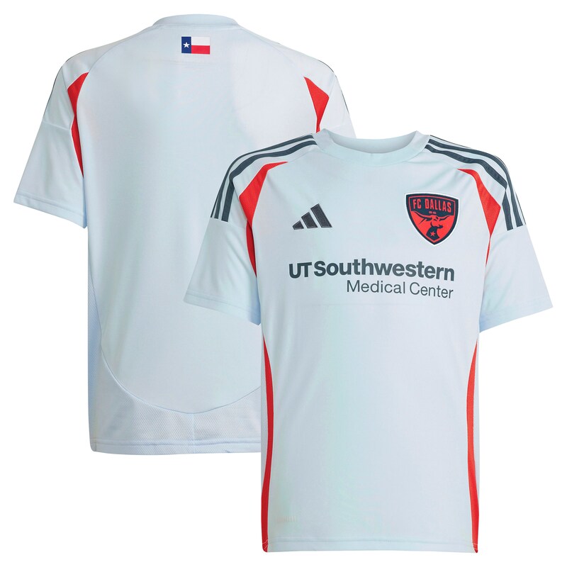High-Quality  Youth 2025 Replica Jersey - Authentic Soccer Jersey