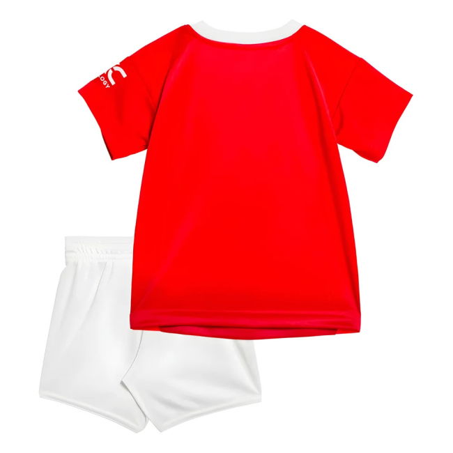 2024-2025 Man Utd Home Baby Kit (Your Name)