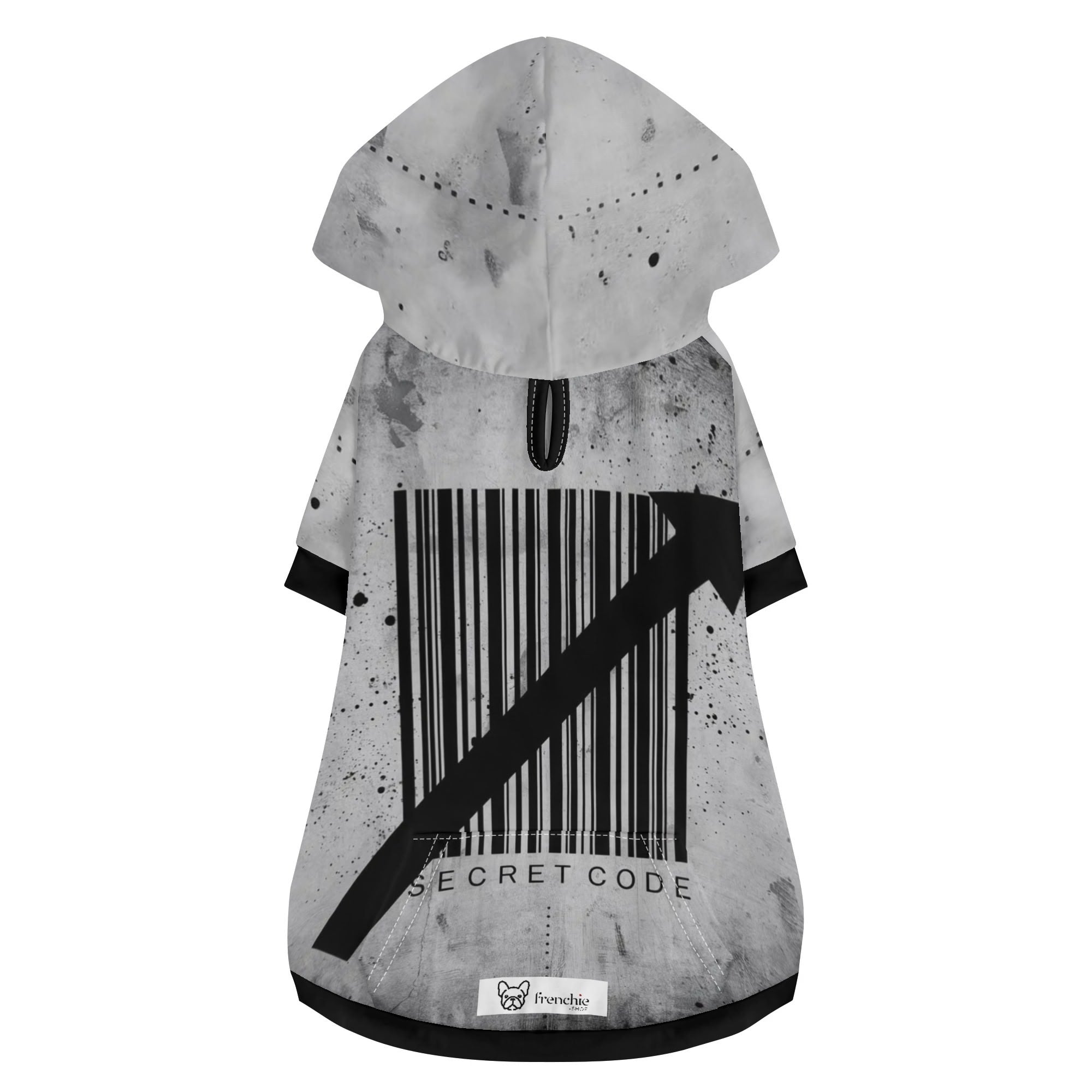 French Bulldog Ginger Hoodies For French Bulldog | Frenchie Shop