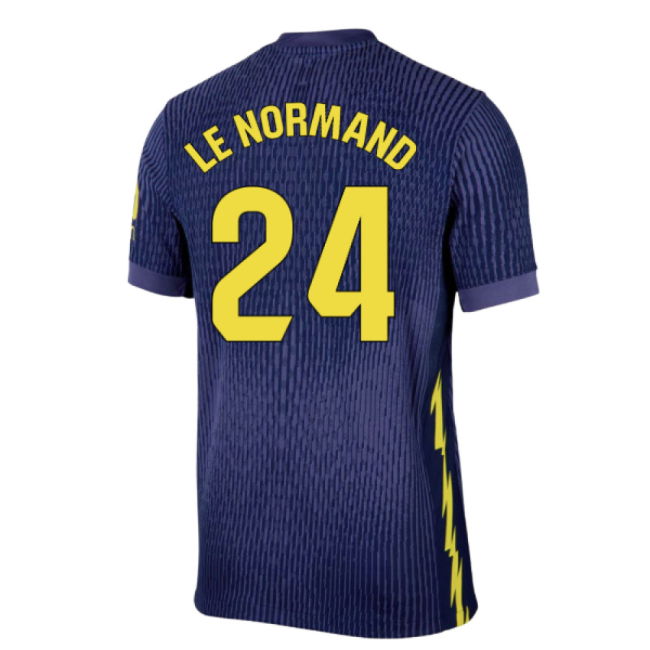Adult Atletico Madrid Away Jersey 2025-2026 #96