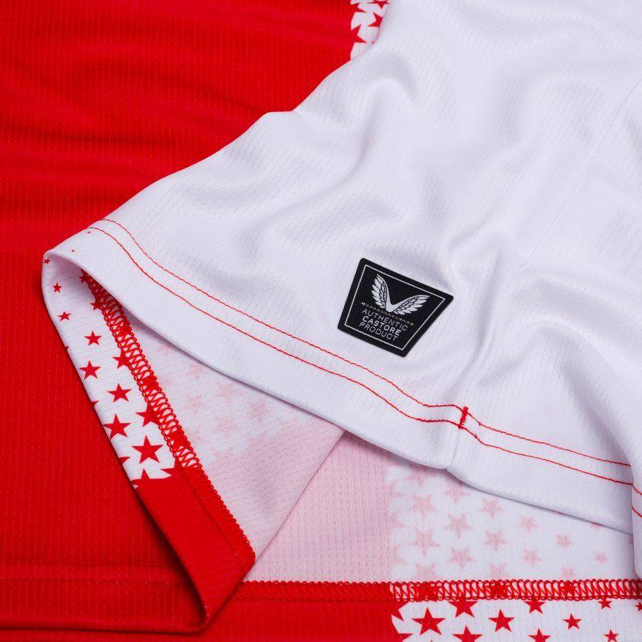 Slavia Prag Home Shirt 2025/26