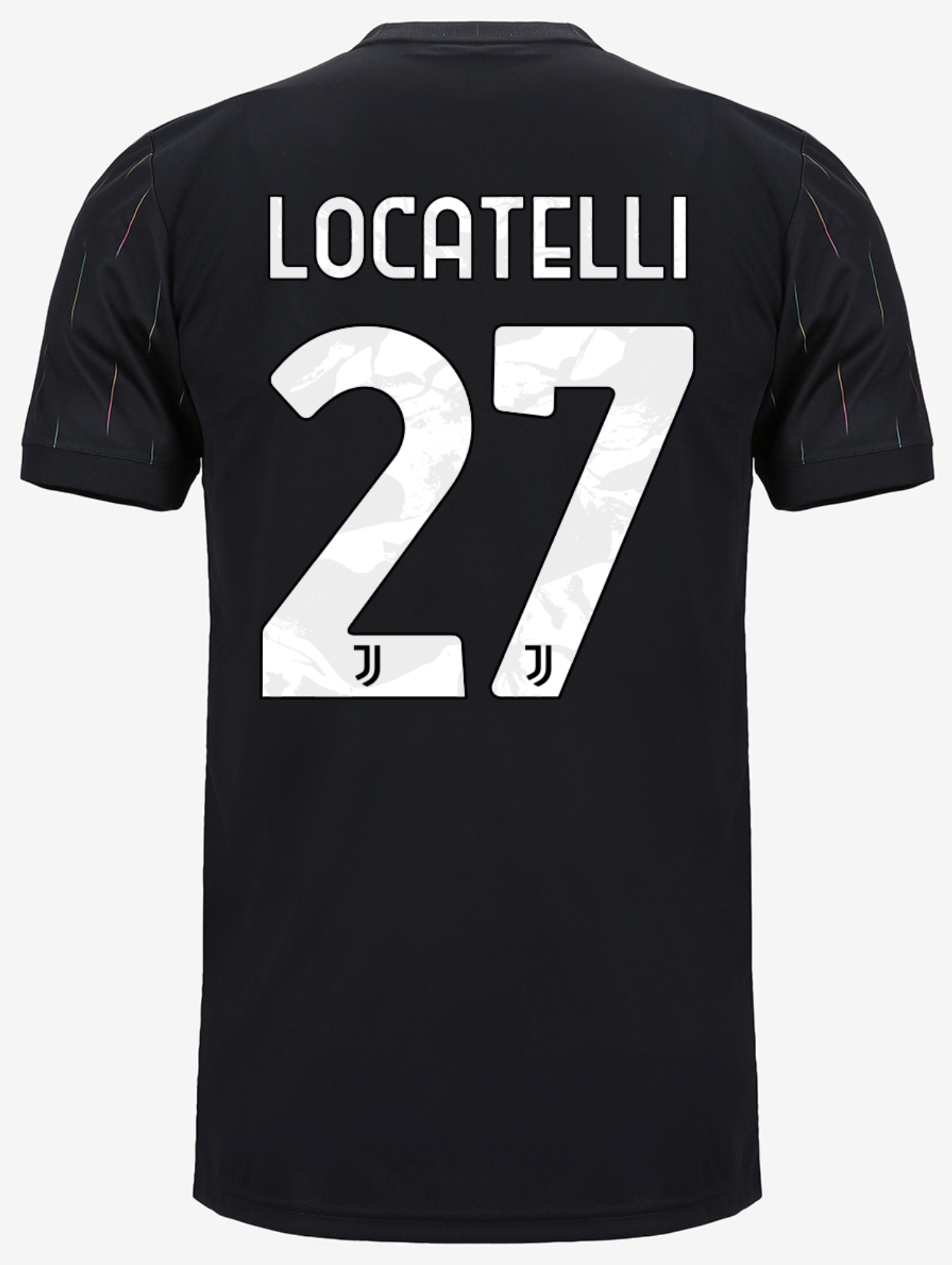 Club Approved Stylish Durable Juv Adult Superstar Away Jersey 2021