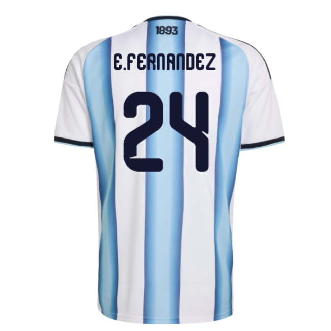Top Grade 2026-2027 Argentina Home With Modern Design - World Cup