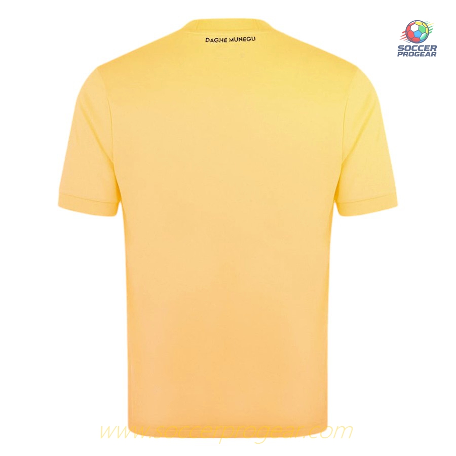 AS Monaco Third Team Football Shirt 2025-26 Edition Women's Edition