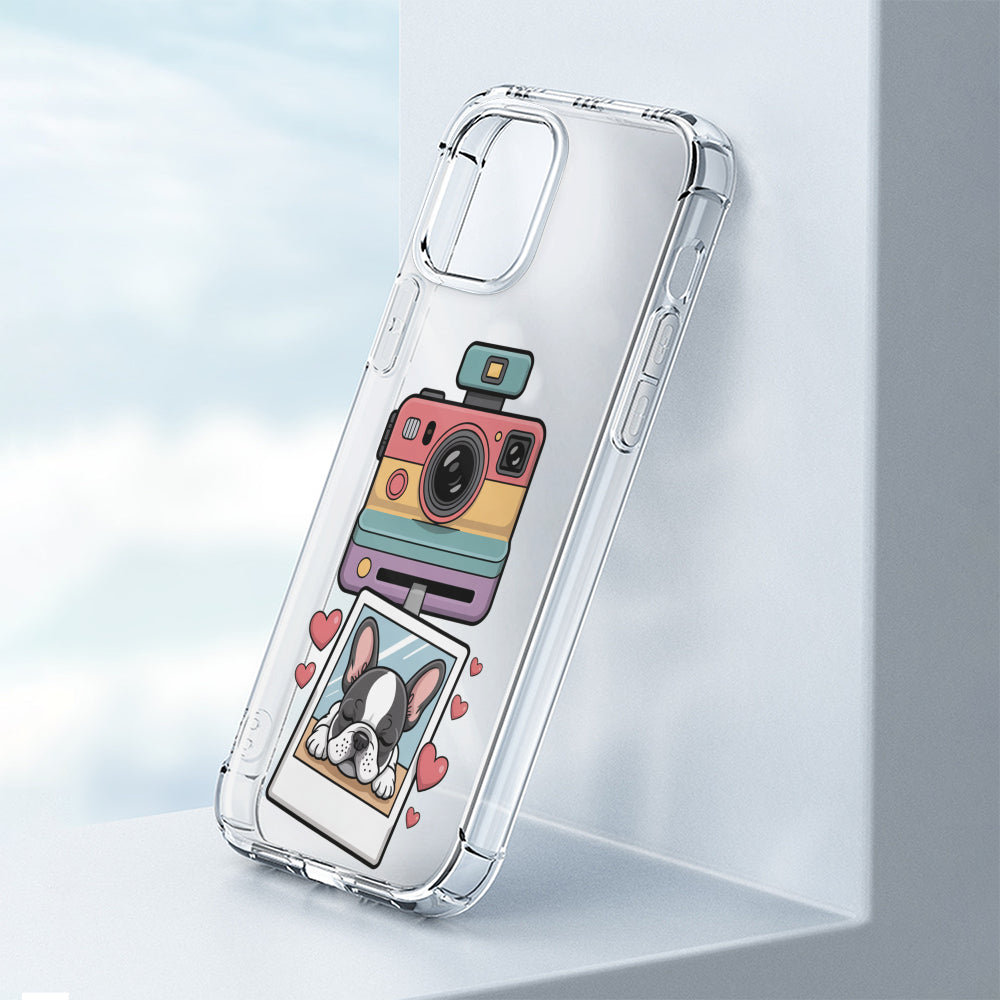 Everyday Coco - Clear Silicone Phone Case For Iphone, Samsung & Googl...