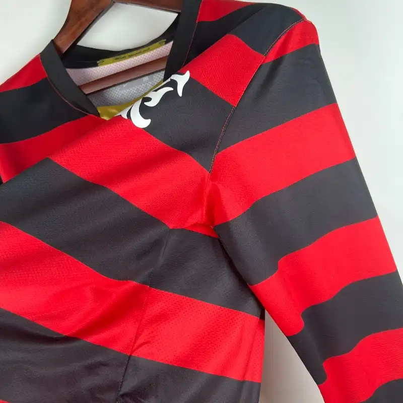 2008-2009 Flamengo Long Sleeve Jersey retro kit