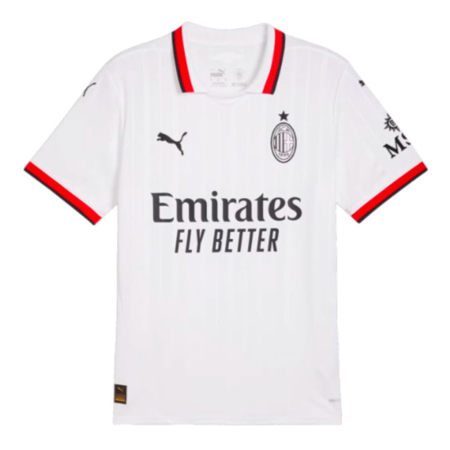 AC Milan Classic Away Jersey 2024-2025 #86