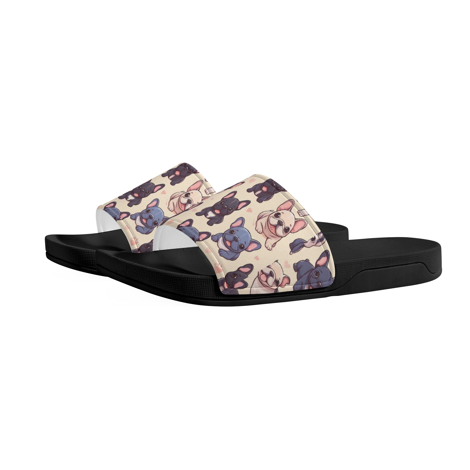 Bulldog Inspired Zoe - Trendy Sandals Outdoor Style | Premium Quality