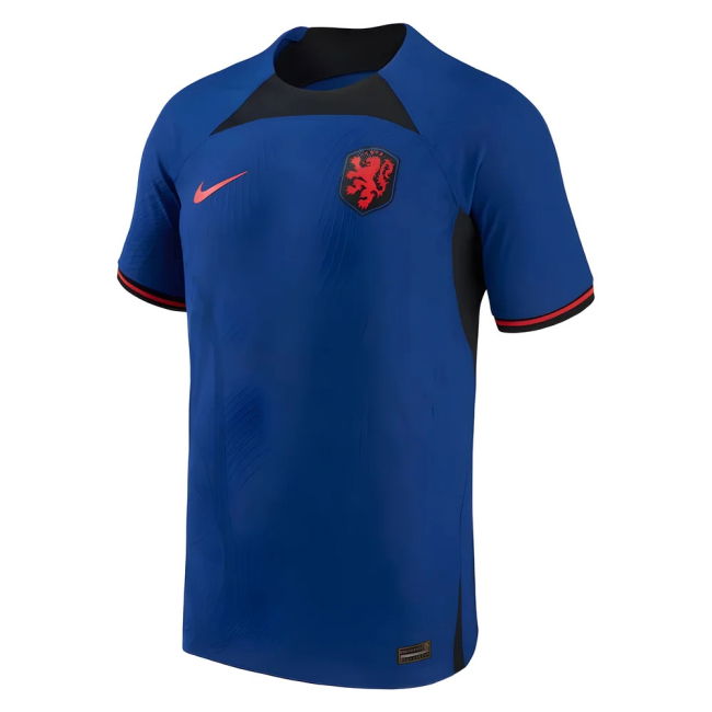 2022-2023 Holland Away Vapor Shirt Performance Holland Authentic