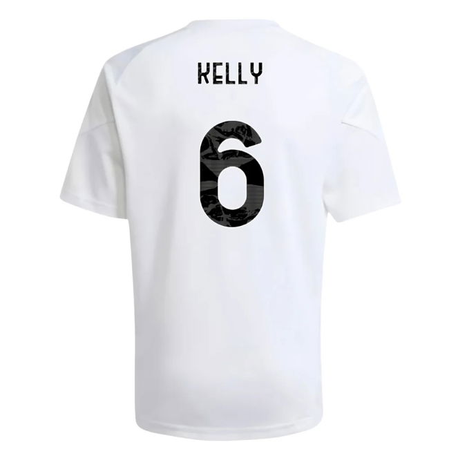 Original Replica Juventus Training Fan Shirt for Kids (1)